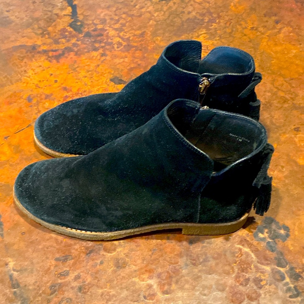 Vintage Kate spade booties size 7